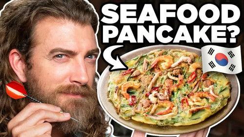 Good Mythical Morning Season 24 Episode 21 - International Seafood Taste Test