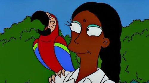 The Simpsons Season 10 Episode 14 - I'm with Cupid