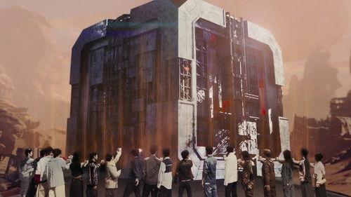 Game of Cubes: The New Utopia Season 1 Episode 1 - Episode 1