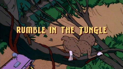 The Wild Thornberrys Season 1 Episode 18 - Rumble in the Jungle