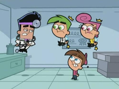 The Fairly OddParents Season 5 Episode 18 - The Grand Plan