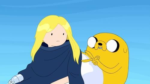 Adventure Time Season 9 Episode 5 - Elements: Cloudy (4)