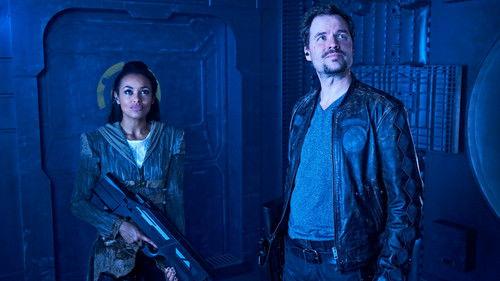 Dark Matter Season 2 Episode 6 - We Should Have Seen This Coming