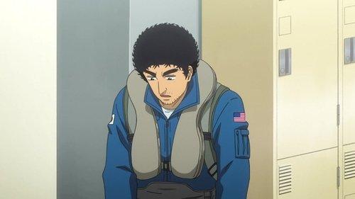 Space Brothers Season 2 Episode 15 - Two Notebooks