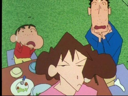 Shin Chan Season 1 Episode 2 - To Be A Man...