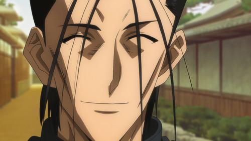 Rurouni Kenshin Season 1 Episode 23 - The Wolf's Fangs