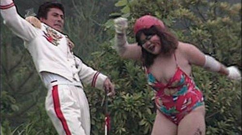 Takeshi's Castle Season 1 Episode 10 - Episode 10 (Fighting Spirit Award Winners Special)