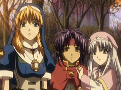 Chrono Crusade Season 1 Episode 6 - Jewelsummoner