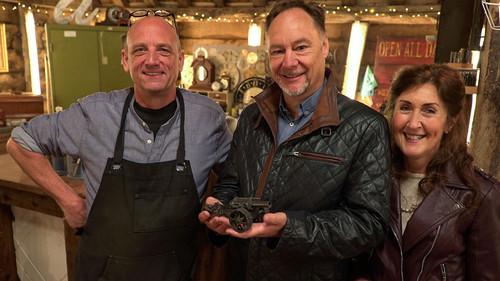 The Repair Shop Season 5 Episode 15 - Antique Toy Cannon