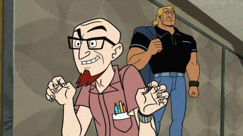 The Venture Bros. Season 2 Episode 6 - Victor. Echo. November.