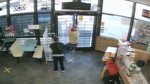 CrimeCam 24-7 Season 1 Episode 2 - Dine and Crash