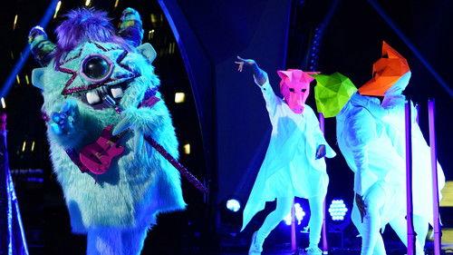 The Masked Singer Season 1 Episode 7 - All Together Now