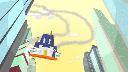 Johnny Test Season 6 Episode 7 - Johnny's Super Massive Kart Wheelies 7