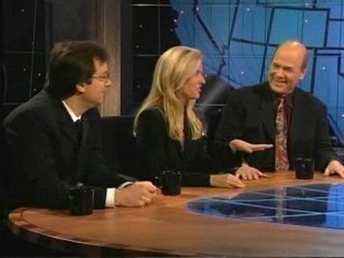 Real Time with Bill Maher Season 1 Episode 2 - February 28, 2003