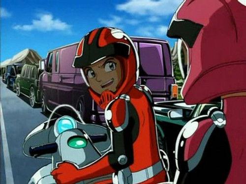 The Amazing Spiez! Season 2 Episode 1 - Operation: Rebel Robot