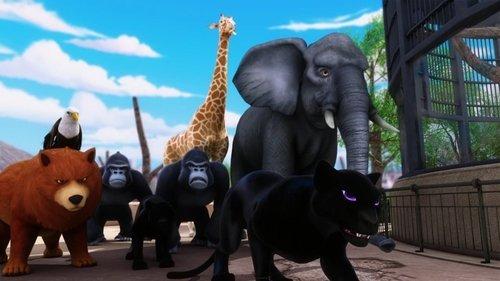 Miraculous: Tales of Ladybug & Cat Noir Season 1 Episode 16 - Animan