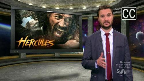 The Wil Wheaton Project Season 1 Episode 11 - Wil vs Hedorah