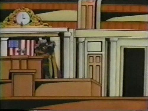 G.I. Joe Extreme Season 1 Episode 12 - Coup of the Klaw