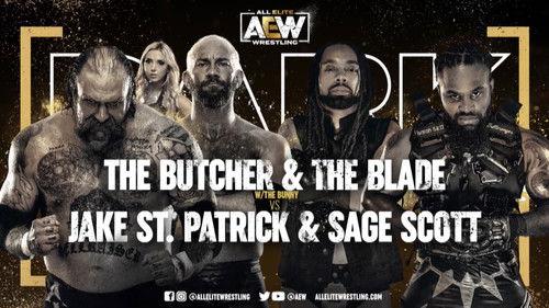 AEW Dark Season 3 Episode 7 - Dark #75