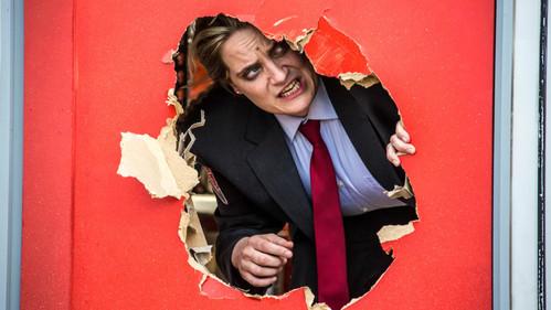 Safety First Season 2 Episode 3 - Bouwwerf