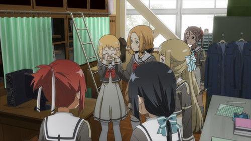 Yuuki Yuuna Is a Hero Season 2 Episode 11 - Pure Hearts