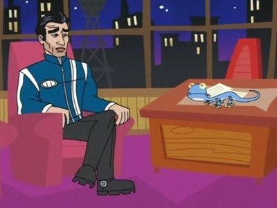 Johnny Test Season 2 Episode 5 - Johnnyland