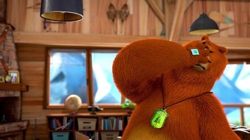 Grizzy & the Lemmings Season 1 Episode 7 - Domestic Robots