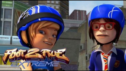 Extreme Football Season 1 Episode 12 - Episode 12