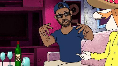 The Freak Brothers Season 1 Episode 5 - Bo-Freakian Rap-Sody