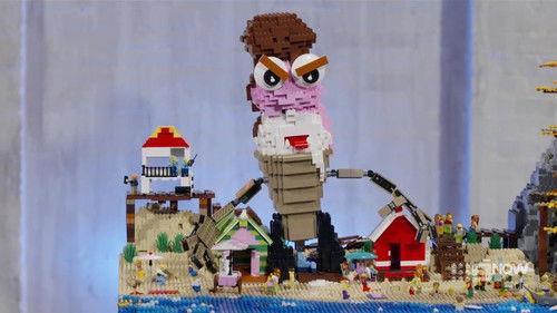 LEGO Masters Season 3 Episode 8 - Four Seasons (Elimination)