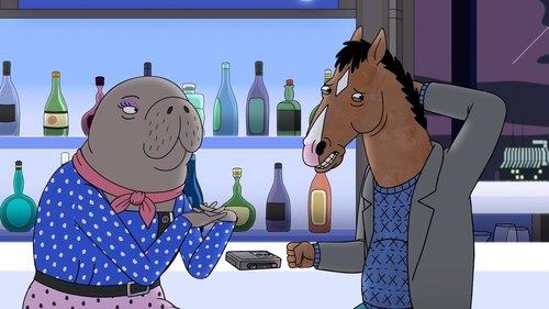 BoJack Horseman Season 3 Episode 1 - Start Spreading the News