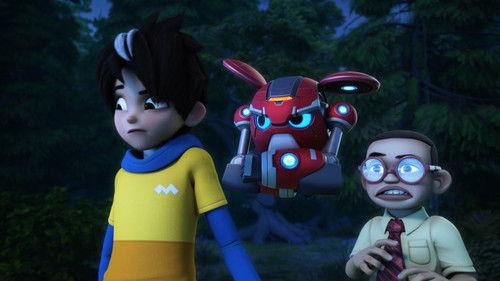 Mechamato Season 3 Episode 2 - Listen to Mommy