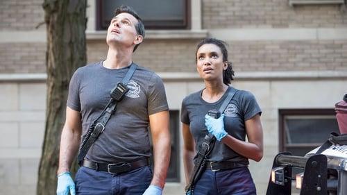 Chicago Fire Season 8 Episode 2 - A Real Shot in the Arm