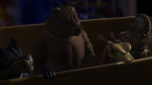 Shoebox Zoo Season 1 Episode 10 - The Sign of the Unicorn