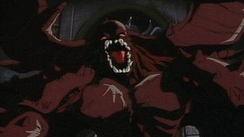 Slayers Season 1 Episode 9 - IMPACT! The Eve of the Great Life or Death Struggle!