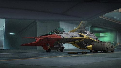 Star Blazers: Space Battleship Yamato 2199 Season 1 Episode 1 - Messenger of Iscandar