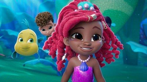 Disney Junior Ariel Season 1 Episode 33 - Daddy Daughter Adventure Day