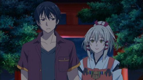 Inari Kon Kon Season 1 Episode 6 - Touka, Mistress Uka, A Woman in Love