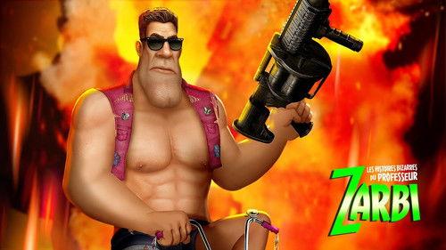 The Bizarre Stories of Professor Zarbi Season 2 Episode 6 - Episode 6