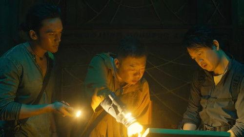 South Sea Tomb Season 1 Episode 11 - Episode 11