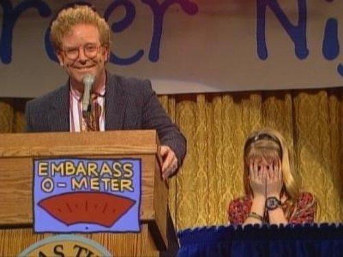 Clarissa Explains It All Season 1 Episode 12 - Cool Dad