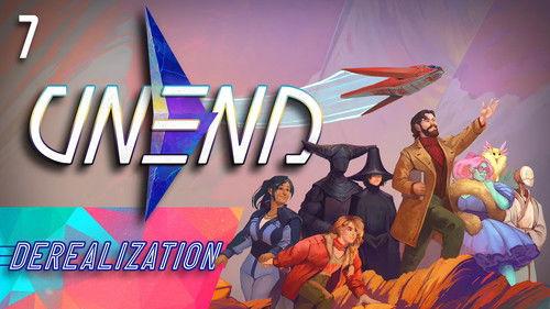 Background image for Derealization