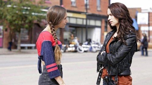 Wynonna Earp Season 1 Episode 1 - Purgatory