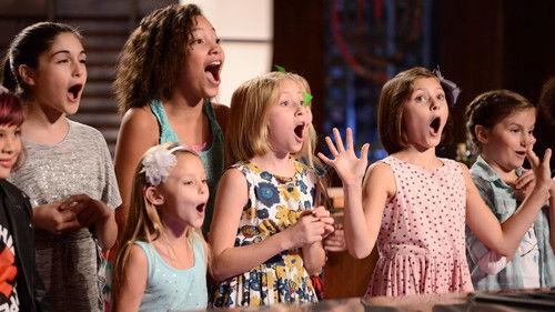 MasterChef Junior Season 6 Episode 1 - Girls Just Wanna Have Fun