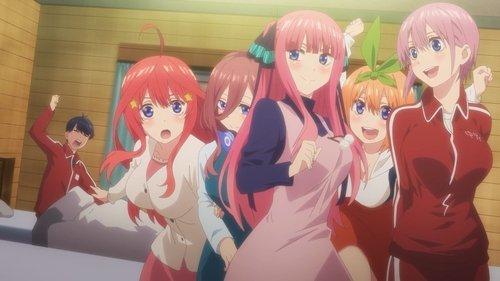 The Quintessential Quintuplets Season 1 Episode 12 - Legend of Fate Day 2000