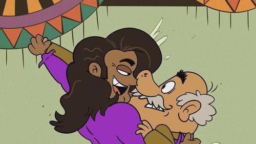 The Casagrandes Season 3 Episode 13 - Let's Get Ready to Rumba