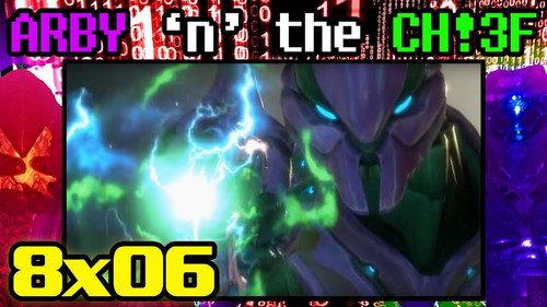 Arby 'n' the Chief Season 8 Episode 6 - Lockout
