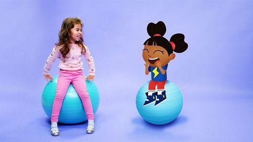 Yakka Dee! Season 1 Episode 16 - Ball