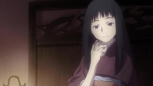 Mushi-Shi Season 1 Episode 6 - Those Who Inhale the Dew
