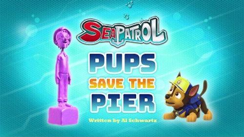 PAW Patrol Season 4 Episode 25 - Sea Patrol: Pups Save the Pier